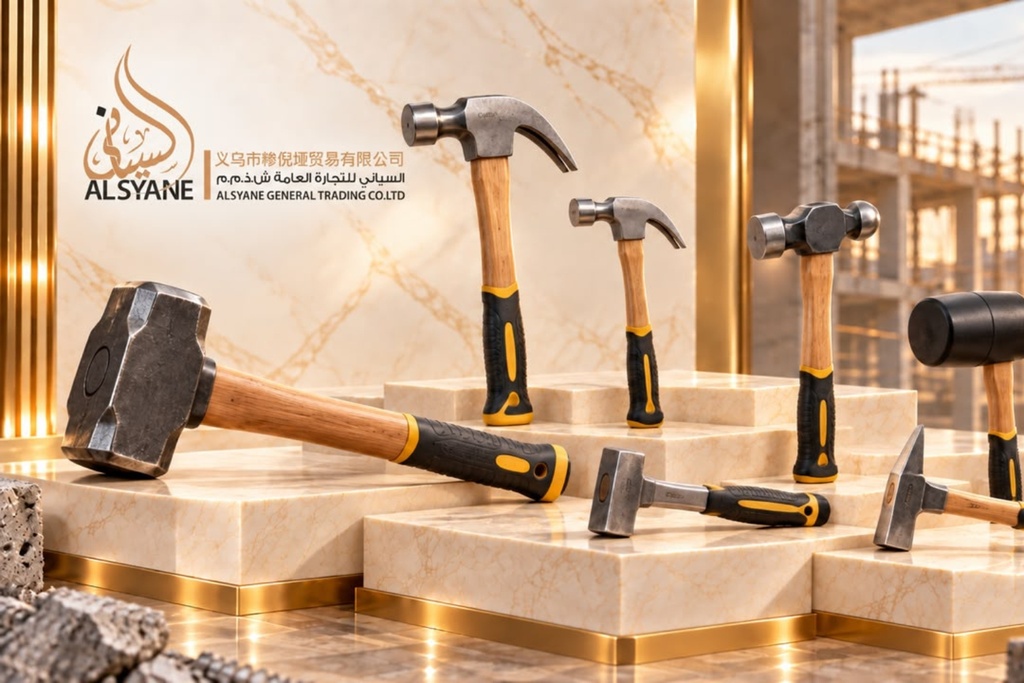 Hammers & Striking Tools