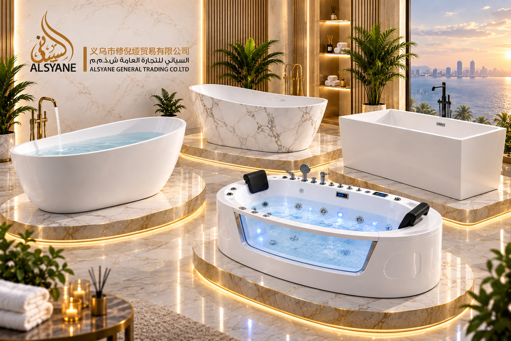 Bathtubs