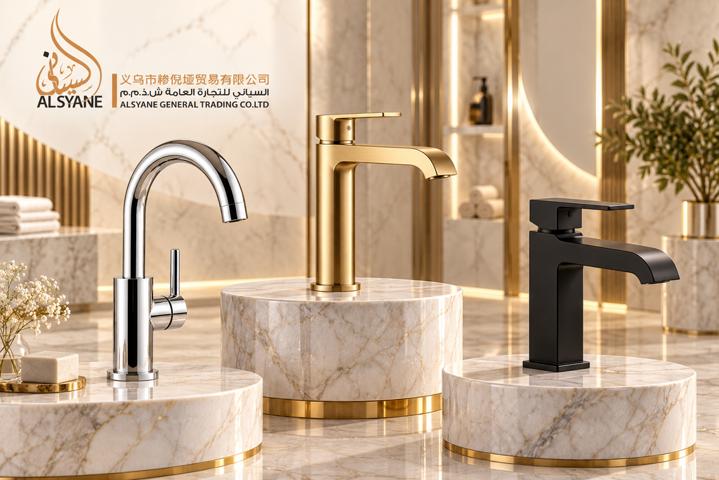 Faucets & Mixers