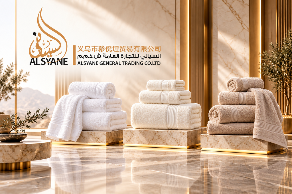 Hotel Towels