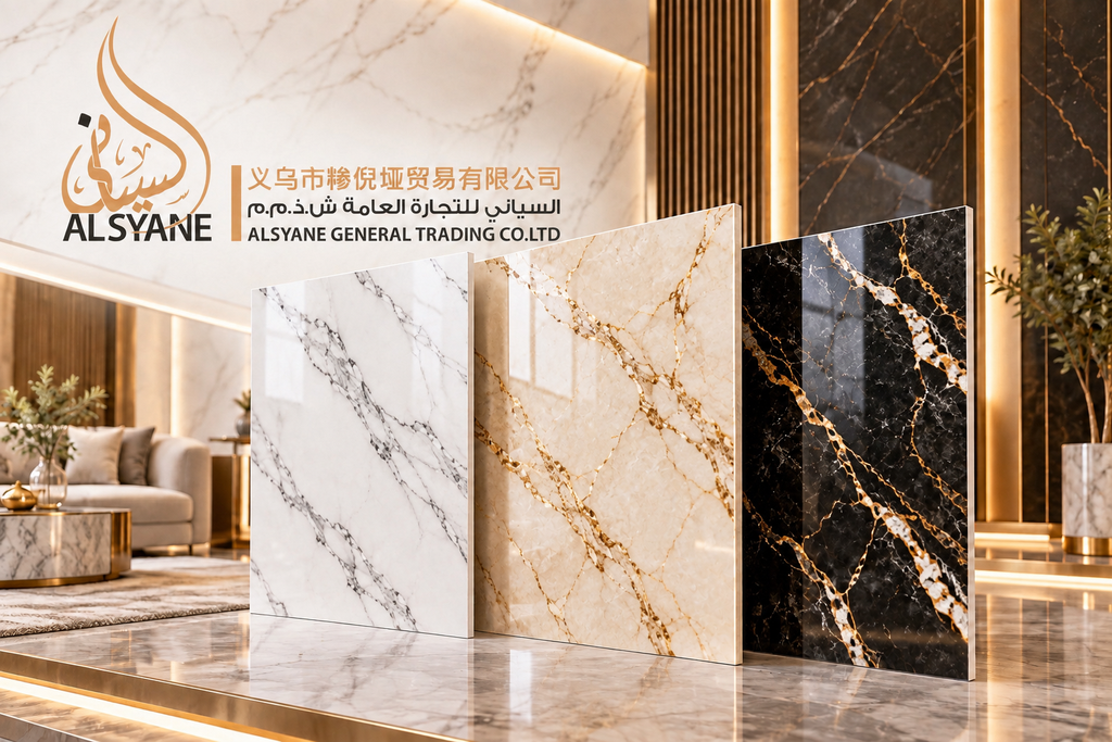 Marble Look Panels