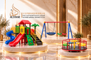 Outdoor Playground Equipment