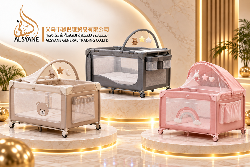 Baby Cribs & Beds