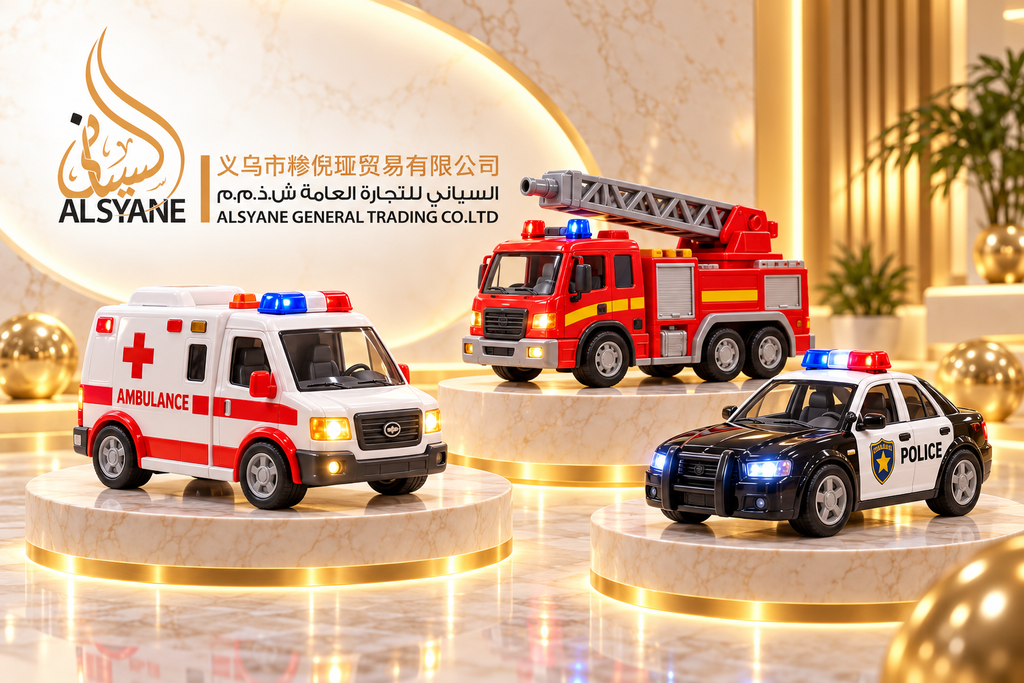 Various Toys & Recreational Products